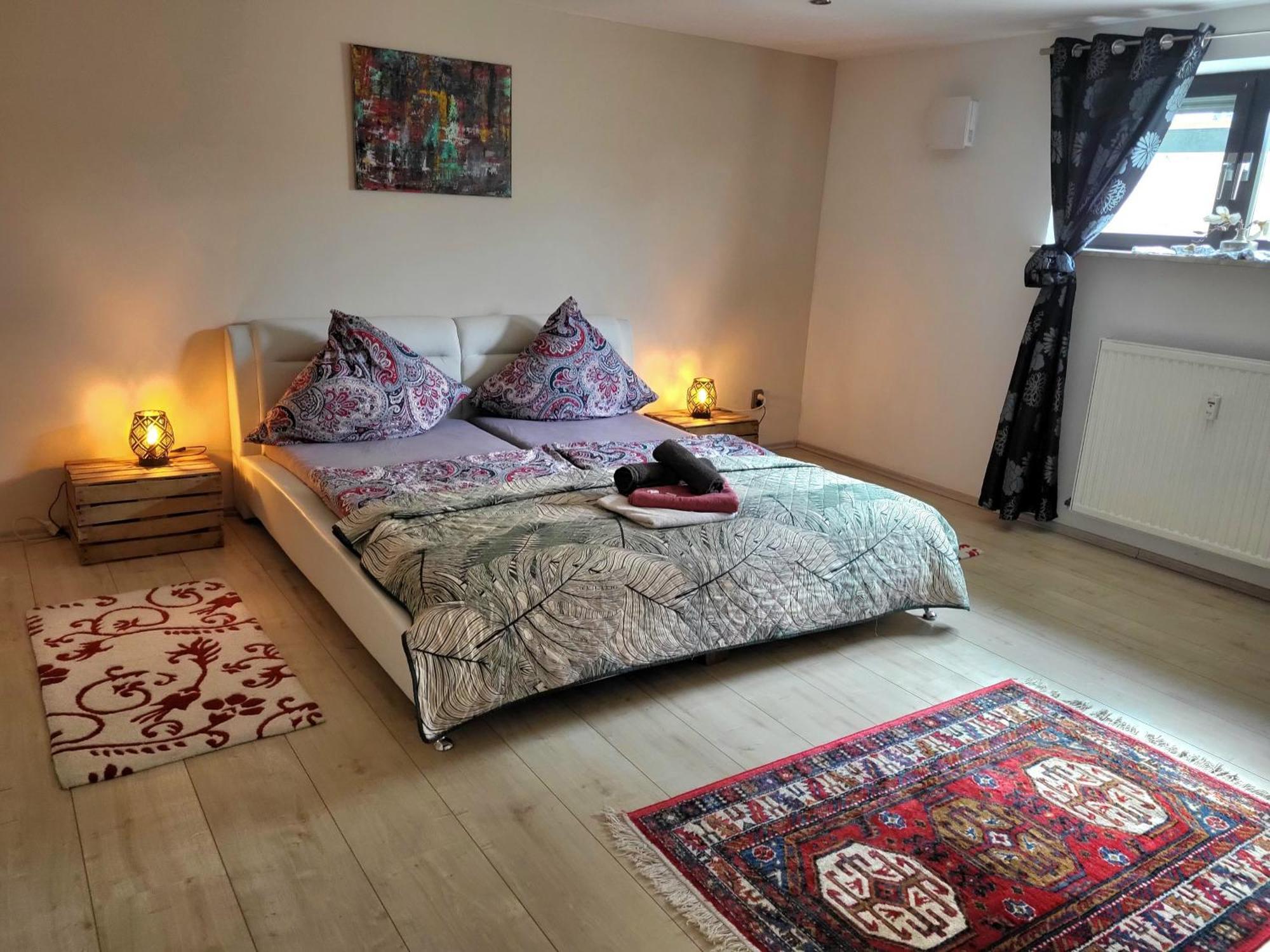 Mandelas Cozy Lounge Apartment Schmelz Ngoại thất bức ảnh